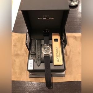 Glycine GL0371 “the purist”